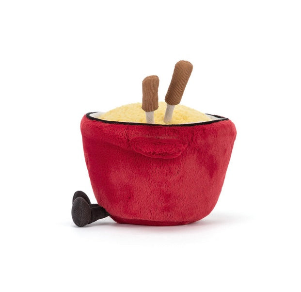 Jellycat Amuseables Cheese Fondue