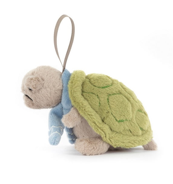 Jellycat Timmy Turtle Decoration
