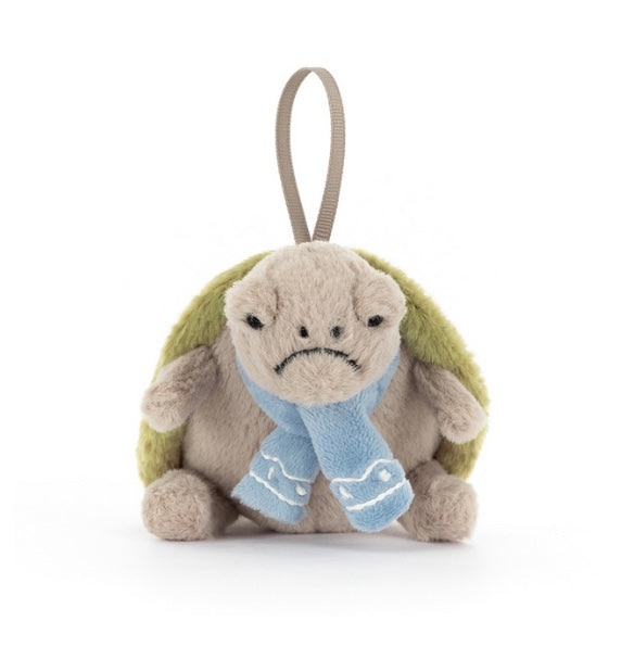 Jellycat Timmy Turtle Decoration