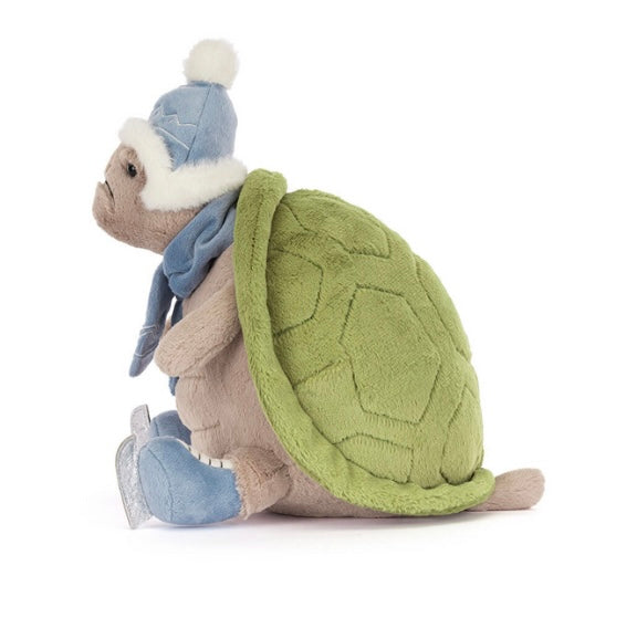 Jellycat Timmy Turtle Skating