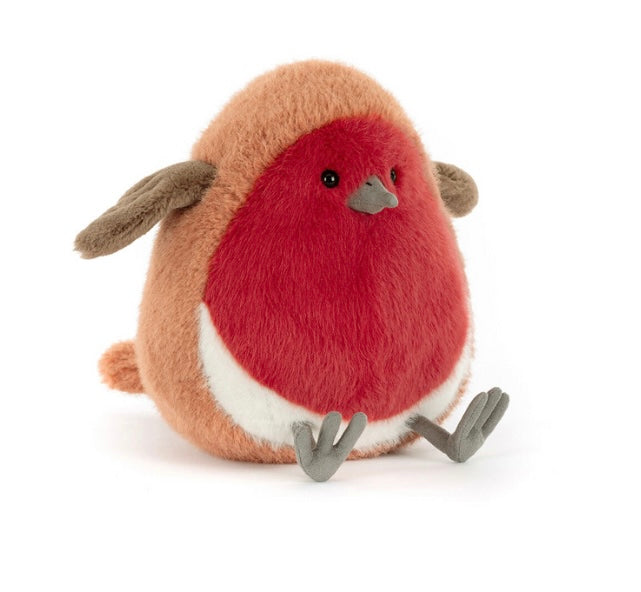 Jellycat Plum Robin