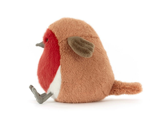 Jellycat Plum Robin