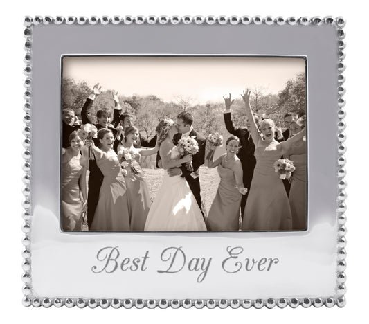 Mariposa Best Day Ever 5x7 Frame 3911BD