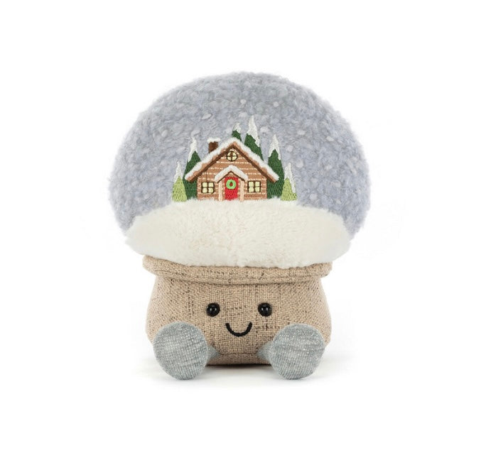 Jellycat Amuseables Snow Globe