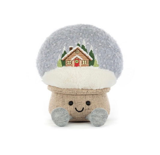 Jellycat Amuseables Snow Globe