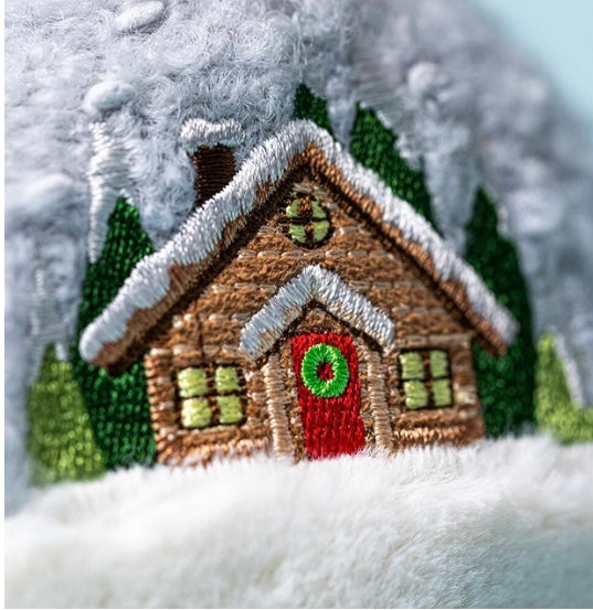 Jellycat Amuseables Snow Globe