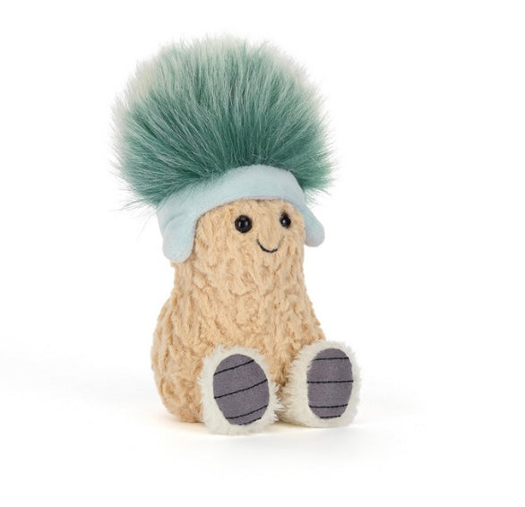 Jellycat Amuseables Peanut Apres Ski