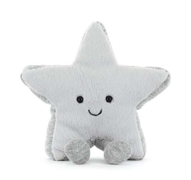 Jellycat Amuseables Silver Star