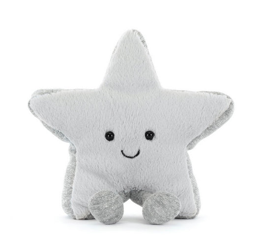 Jellycat Amuseables Silver Star