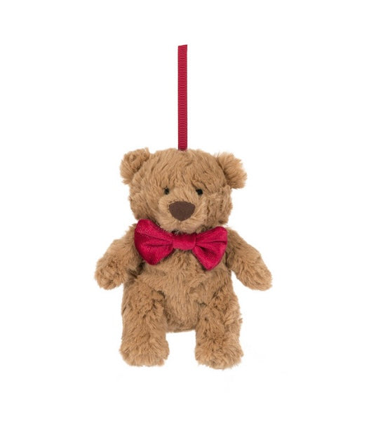 Jellycat Bartholomew Bear Decoration