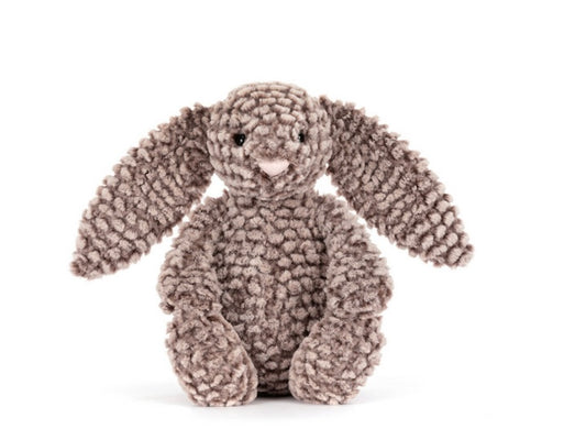 Jellycat Bashful Pine Luxe Bunny Original