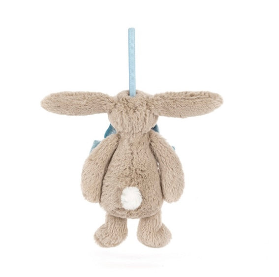 Jellycat Bashful Beige Bunny Decoration