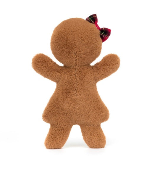 Jellycat Jolly Gingerbread Ruby Original