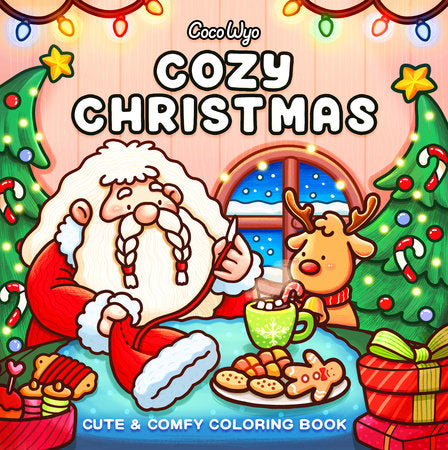 Cozy Christmas Book