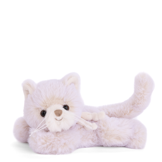 Bukowski Bears Cozy Cat White