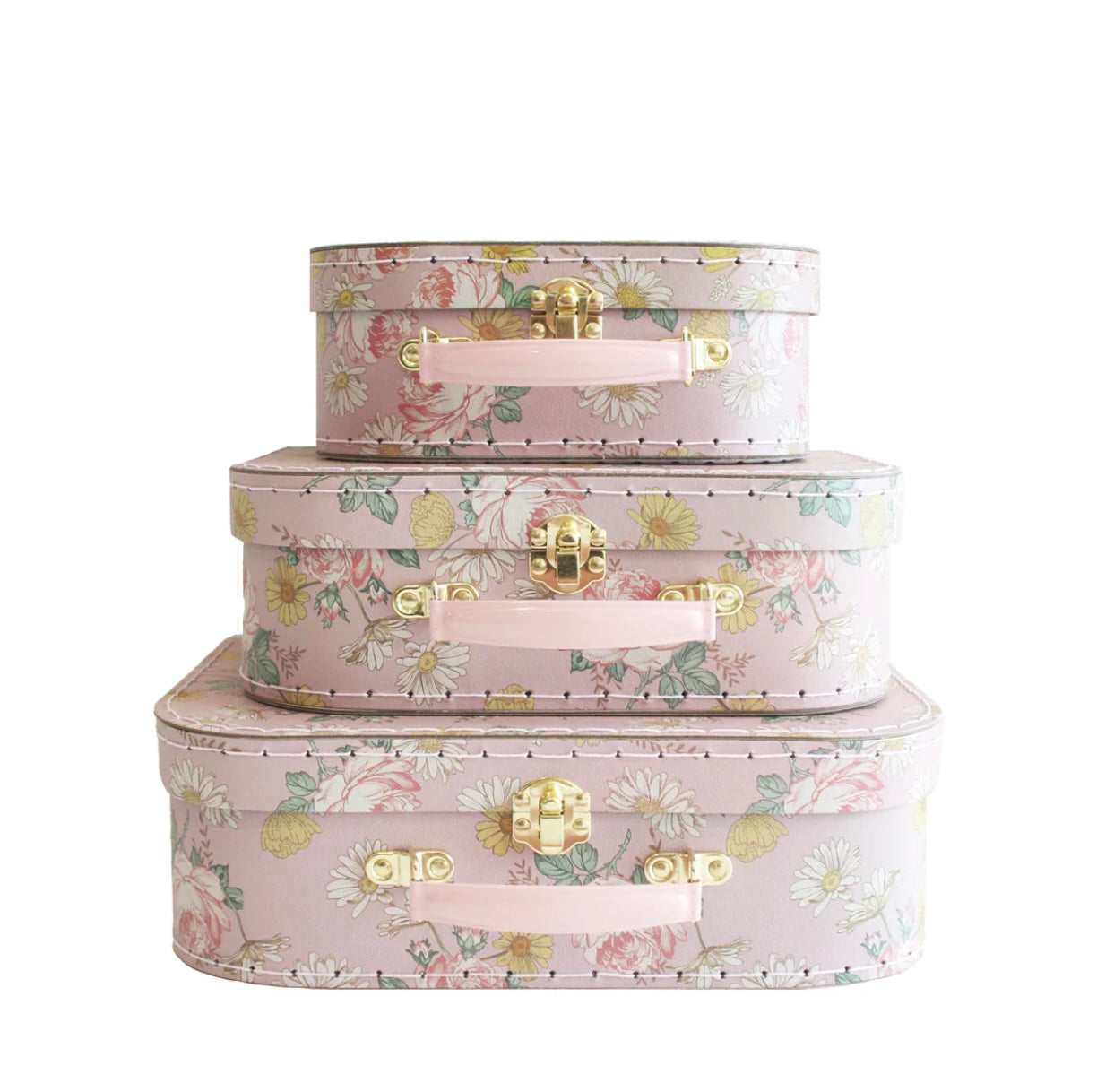 Alimrose Floral Carry Case SMALL