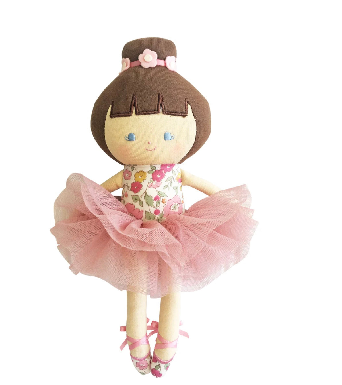 Alimrose Baby Ballerina Doll Rose Garden N9787