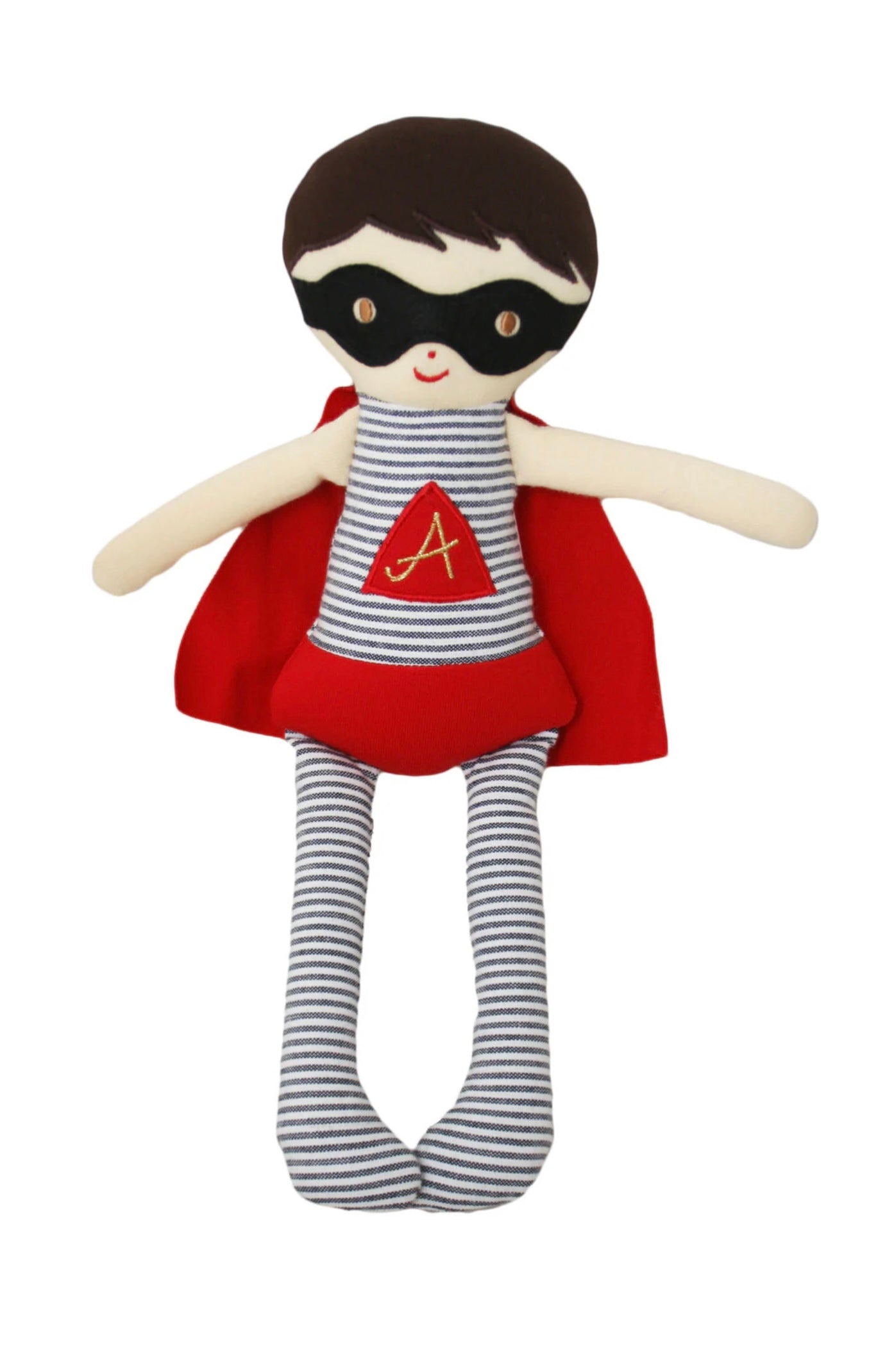Alimrose Super Hero Doll Rattle