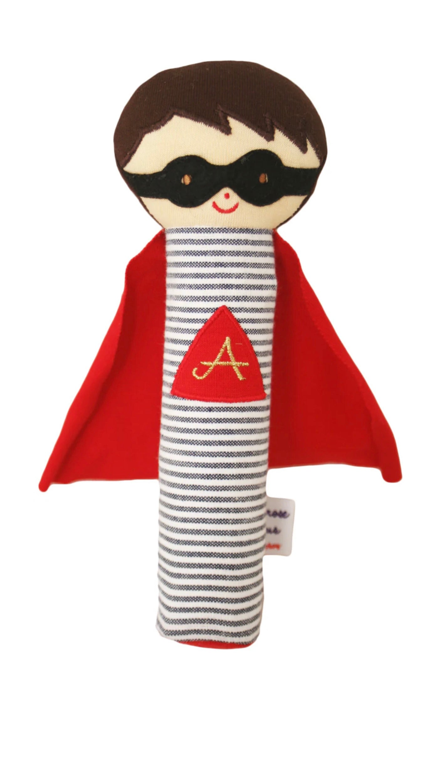 Alimrose Super Hero Squeaker