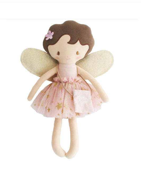 Alimrose Tilly Tooth Fairy Blush Gold
