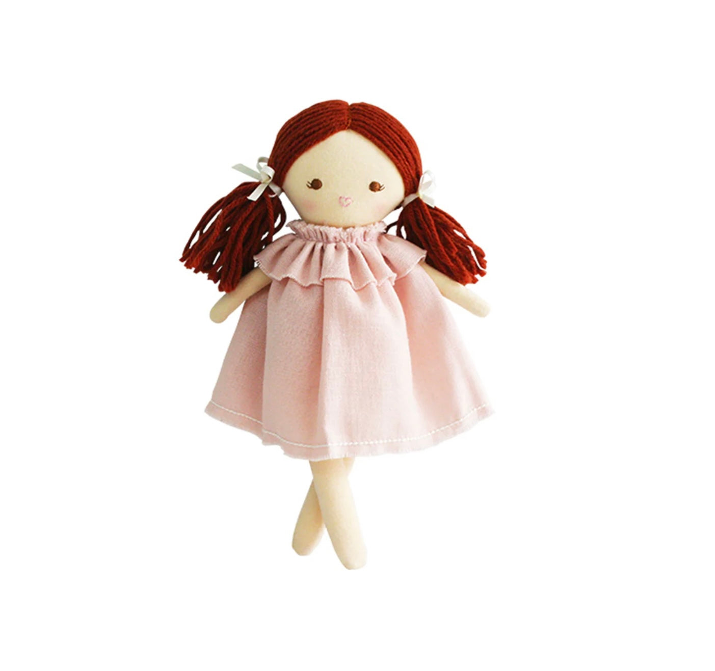 Alimrose Mini Matilda Pink Dress