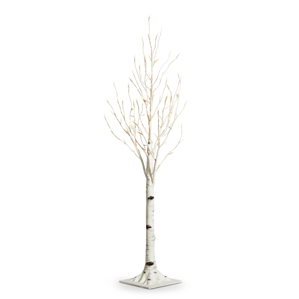 Lighted Birch Tree Small 3.5ft