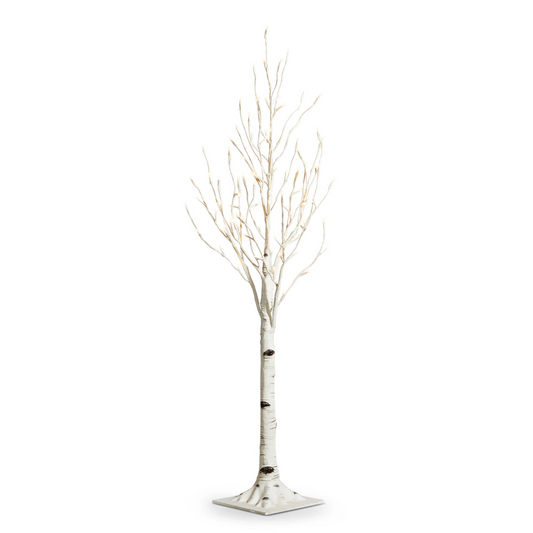 Lighted Birch Tree Small 3.5ft