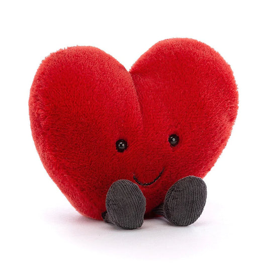 Jellycat Amuseable Large Red Heart