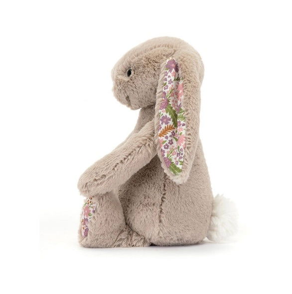 Jellycat Blossom Beige Bunny Petal Little