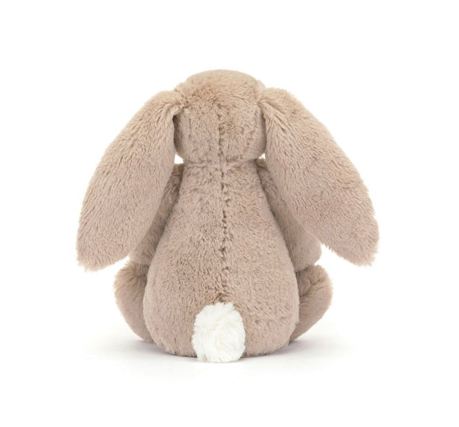 Jellycat Blossom Beige Bunny Petal Little