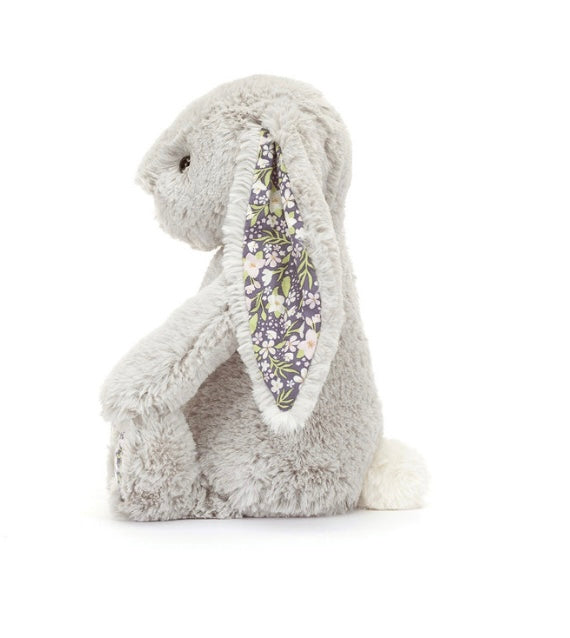 Jellycat Blossom Silver Bunny Bloom