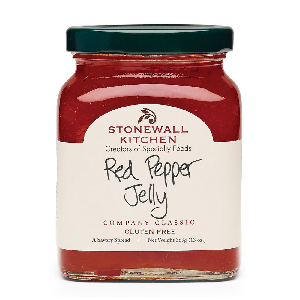 Stonewall Kitchen Red Pepper Jelly 4oz