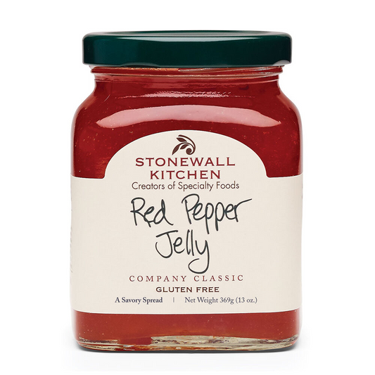 Stonewall Kitchen Red Pepper Jelly 4oz