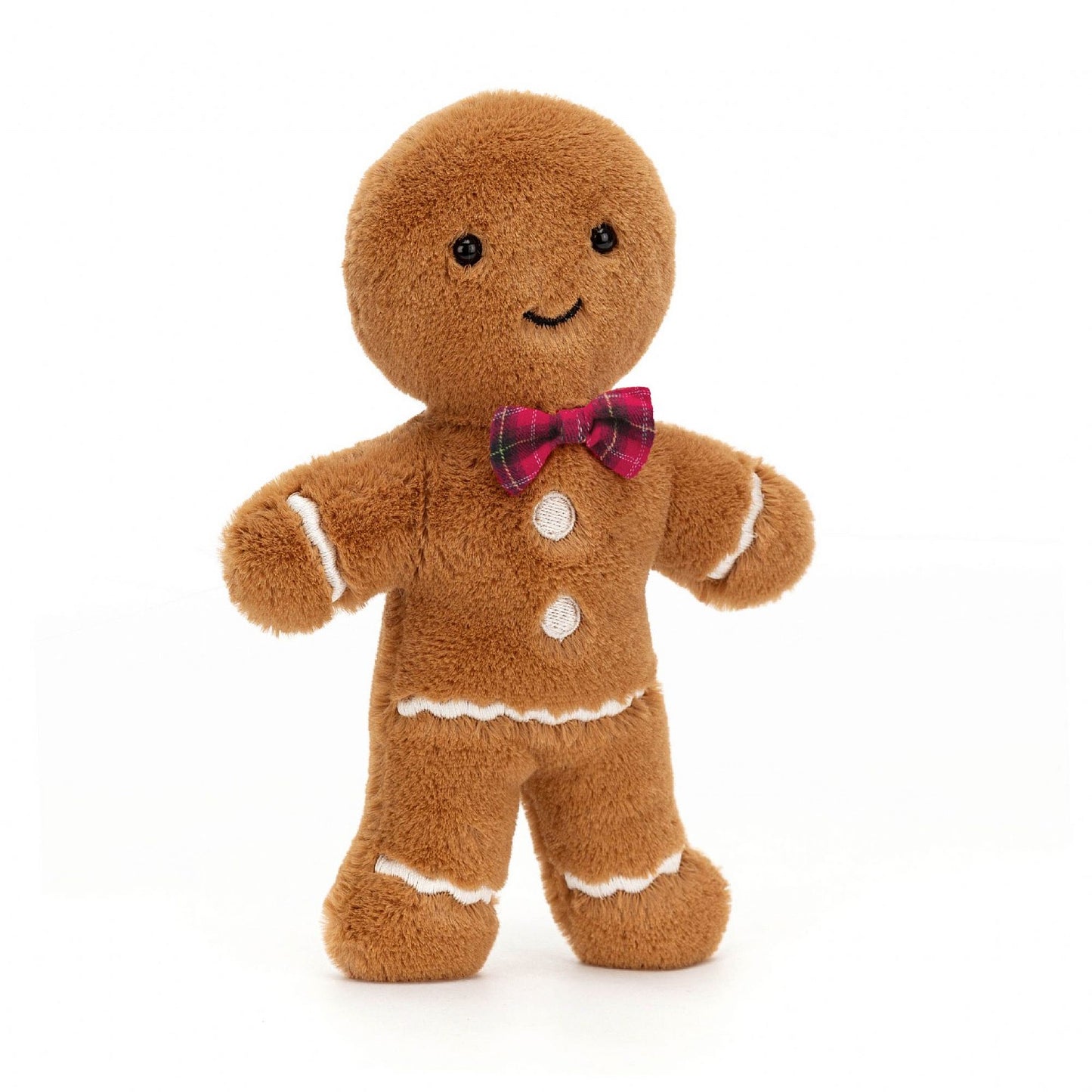 Tis the Season Jellycat Jolly Gingerbread Fred Large