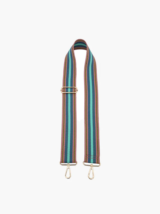 SALE Mint/Teal Guitar Tote Strap