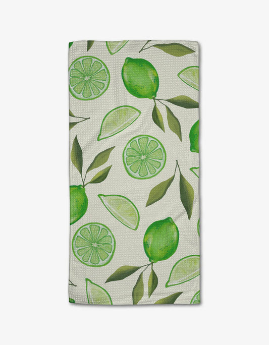 Geometry Lima Bar Towel