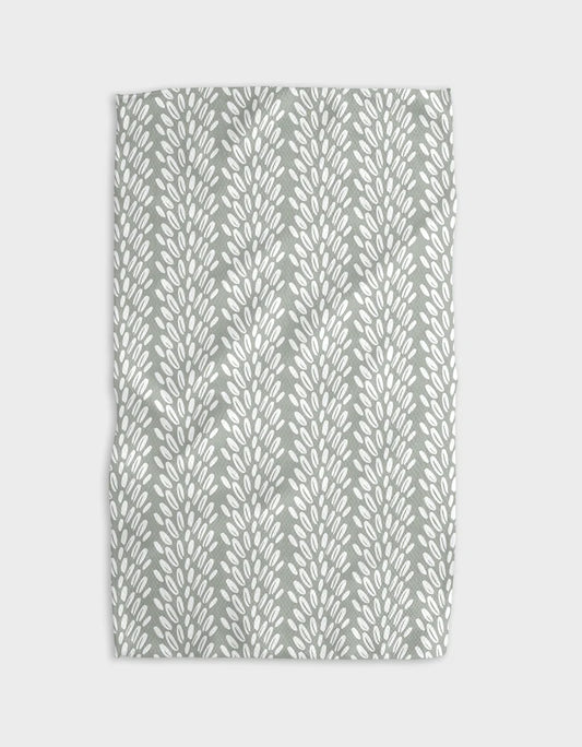 Geometry Seed Kitchen Tea Towel