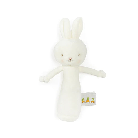 Bunnies by the Bay Friendly Chime White Bunny