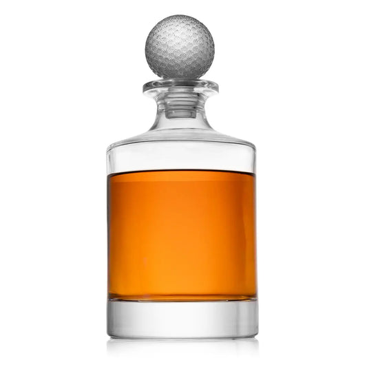 Golf Decanter
