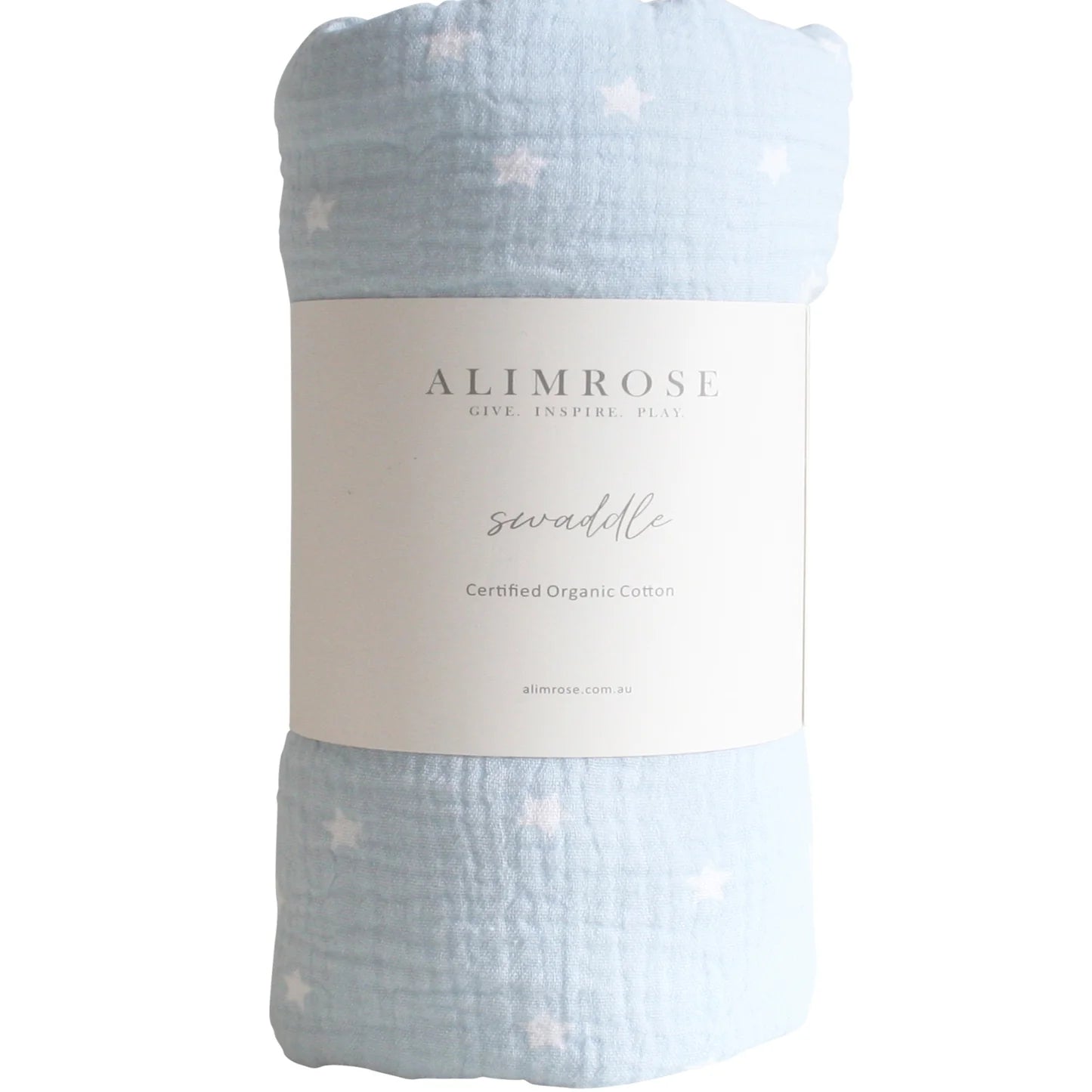 Alimrose Muslin Organic Swaddles