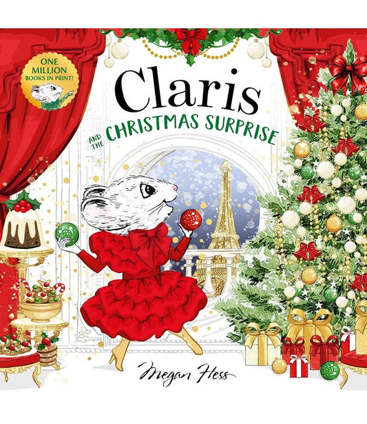 Claris & the Christmas Surprise