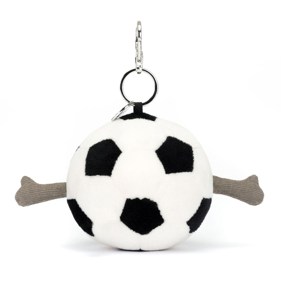Jellycat Amuseables Sports Soccer Ball Charm