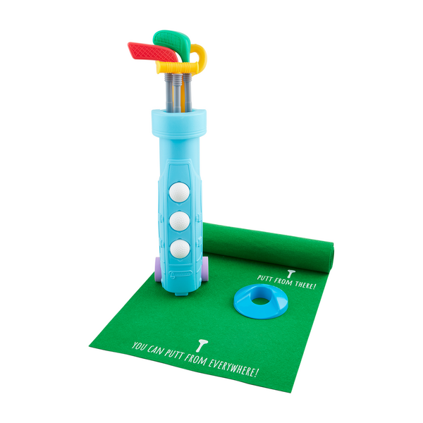 Mudpie Golf play set