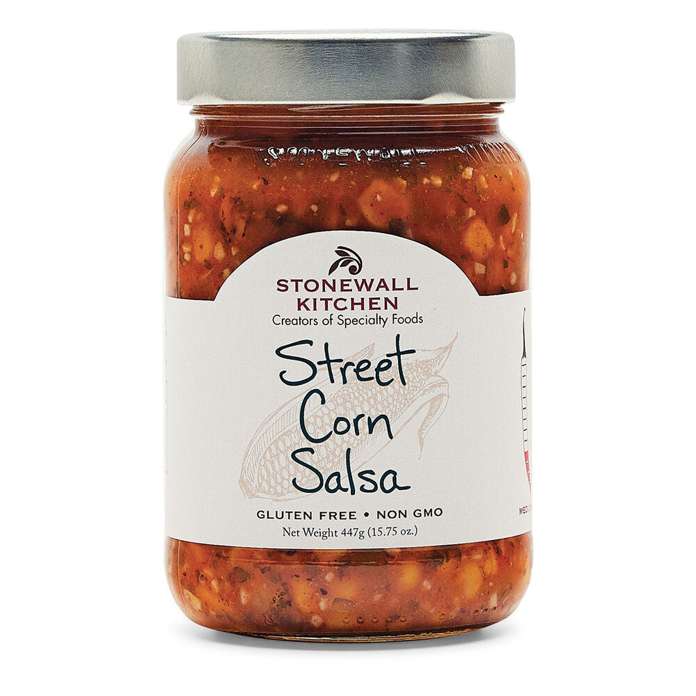 Stonewall Street Corn Salsa