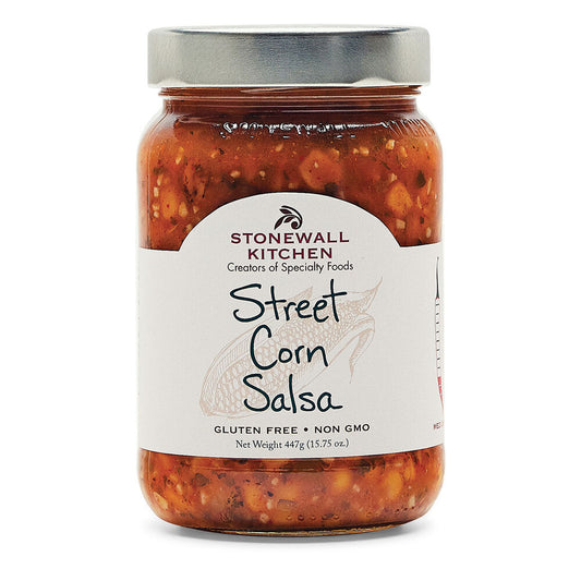 Stonewall Street Corn Salsa