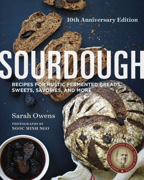Sourdough Cookbook