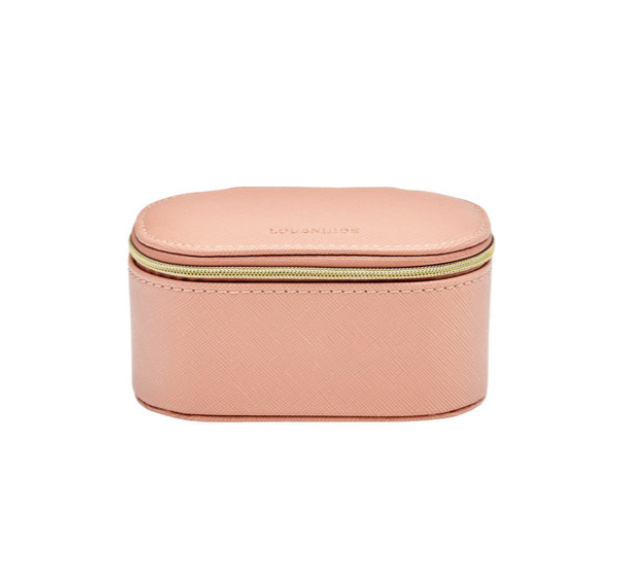 Louenhide Olive Jewelry Case Nude