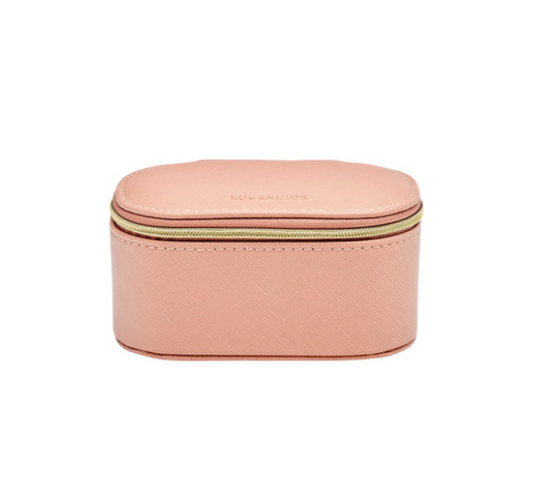 Louenhide Olive Jewelry Case Nude