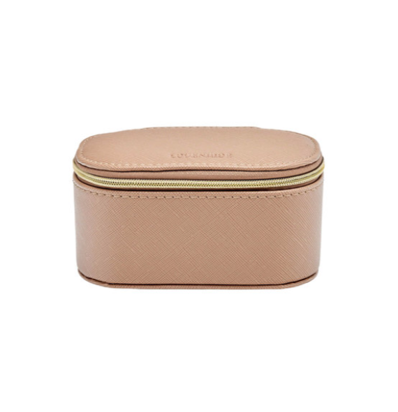 Louenhide Olive Jewelry Case Coffee