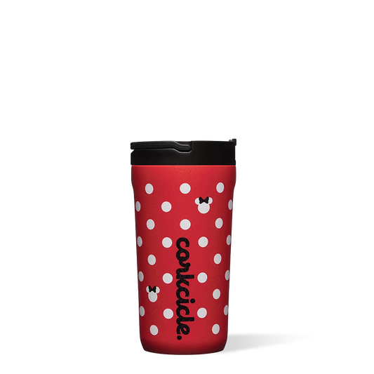 Corkcicle Kids Cup Minnie Mouse Polka Dot 12 oz